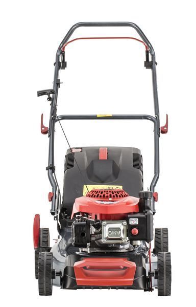 Бензиновая газонокосилка AL-KO Easy 4.16 PD 114119 фото