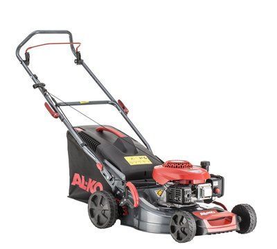 Бензиновая газонокосилка AL-KO Easy 4.16 PD 114119 фото