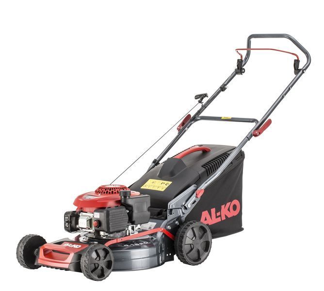 Бензиновая газонокосилка AL-KO Easy 4.16 PD 114119 фото
