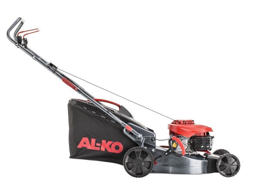 Бензиновая газонокосилка AL-KO Easy 4.16 PD 114119 фото