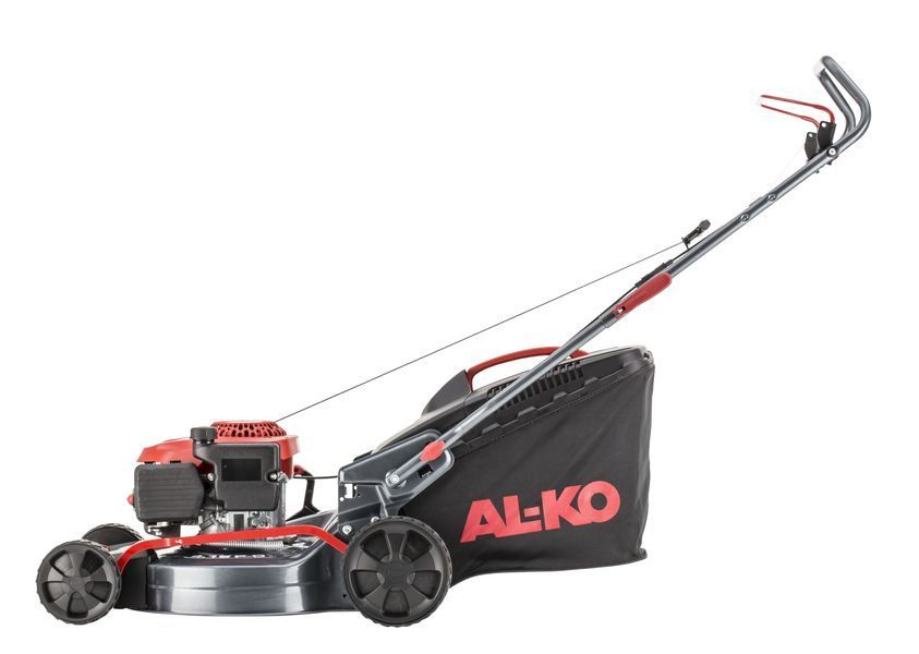 Бензиновая газонокосилка AL-KO Easy 4.16 PD 114119 фото