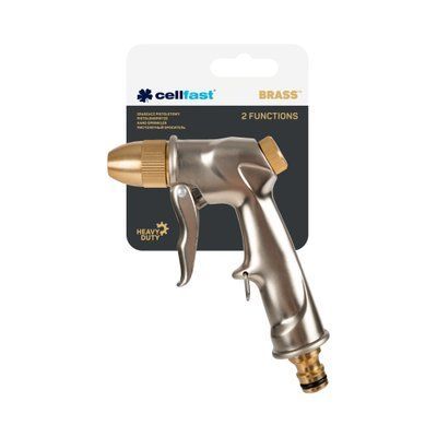 Зрошувач пістолетний BRASS Cellfast (52-900) 52-900 фото