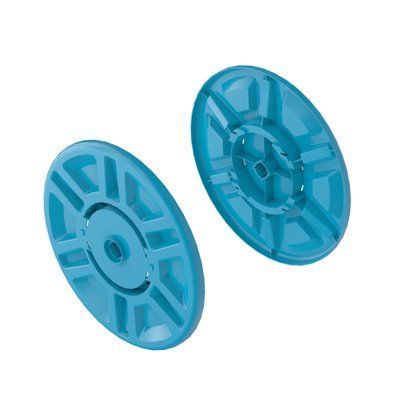 Комплект чохлів для барабанів 1/2&Prime; 45 м ALUPLUS(55-506) 55-506 фото