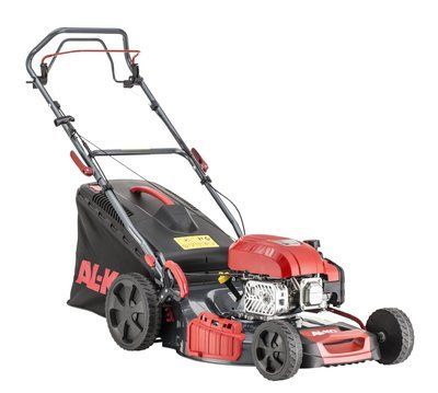 Бензиновая газонокосилка AL-KO Easy 5.16 SP-D 114123 фото