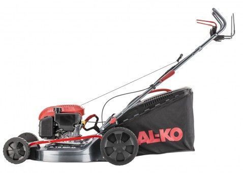 Бензиновая газонокосилка AL-KO Easy 5.16 SP-D 114123 фото