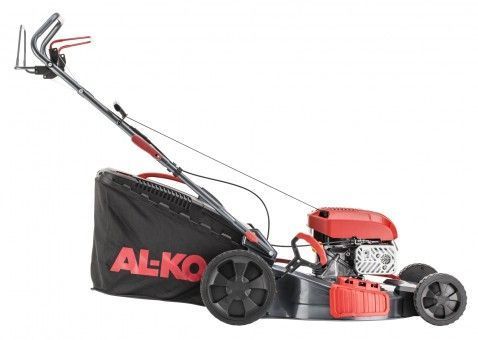 Бензиновая газонокосилка AL-KO Easy 5.16 SP-D 114123 фото