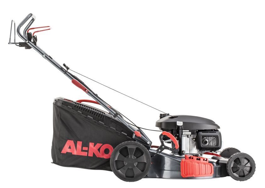 Бензиновая газонокосилка AL-KO Easy 5.16 SP-H 114205 фото