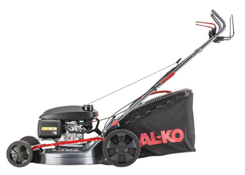 Бензиновая газонокосилка AL-KO Easy 5.16 SP-H 114205 фото
