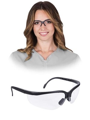 Протиосколкові захисні окуляри OO-IDAHO-AF OO-IDAHO-AF фото