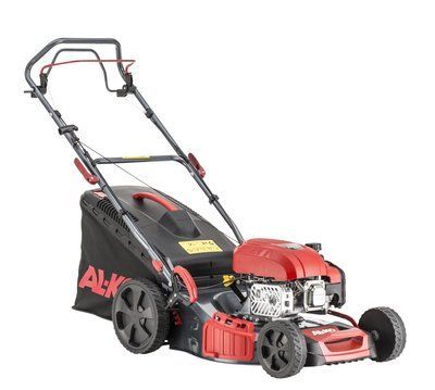Бензиновая газонокосилка AL-KO Easy 4.66 SP-D 114122 фото