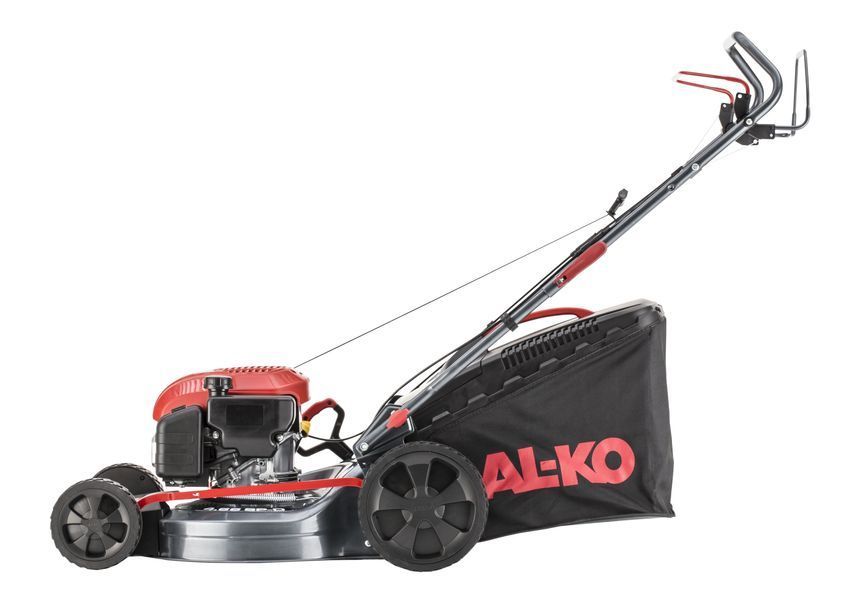 Бензиновая газонокосилка AL-KO Easy 4.66 SP-D 114122 фото