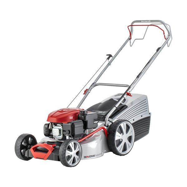 Бензиновая газонокосилка AL-KO Classic 4.64 SP-A 123054 фото